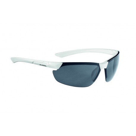 Okulary Alpina Draff Kolor White Szkło Black S3