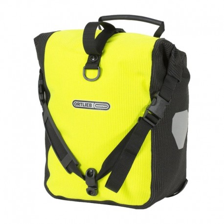 Ortlieb Sakwy Uniwersalne Sport-Roller High Visibility Neon Yellow 25l