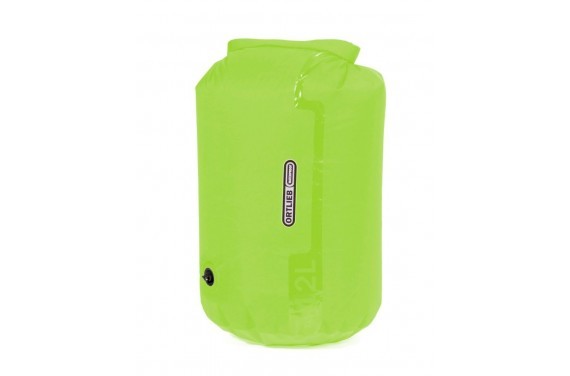 Ortlieb Worek Dry Bag Ps10 Compression Light Green 12l