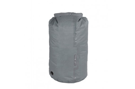 Ortlieb Worek Dry Bag Ps10 Compression Light Grey 22l