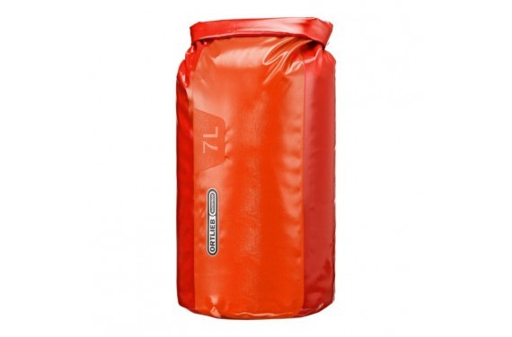 Ortlieb Worek Dry Bag Pd350 Cranberry-Signalred 7l