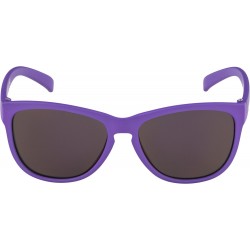 Okulary Alpina Junior Luzy Kolor Purple Matt Szkło Purple Mirror Cat.3 New 2023