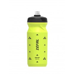 Bidon Zefal Sense Soft 65 Bottle - Neon Yellow 0,65l New 2023