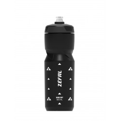 Bidon Zefal Sense Soft 80 Bottle - Black 0,80l New 2023
