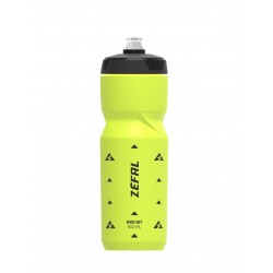 Bidon Zefal Sense Soft 80 Bottle - Neon Yellow 0,80l New 2023