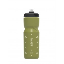 Bidon Zefal Sense Soft 80 Bottle - Olive Green 0,80l New 2023