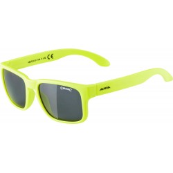 Okulary Alpina Junior Mitzo Kolor Neon-Yellow Matt Szkło Black Cat.3 New 2023