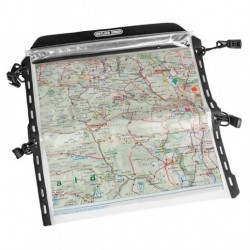 Ortlieb Ultimate Mapcase For Ultimate 6 Clip Fixing