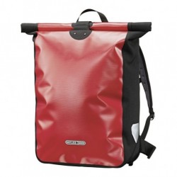 Ortlieb Kuriers. Plecak Messenger Bag Red-Black 39l O