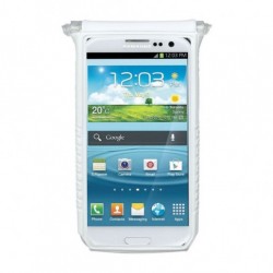 Pokrowiec Topeak Smartphone Drybag 5 White (Ekrany 4-5")