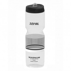 Bidon Zefal Magnum (Soft-Cap)-Translucent (Black), 1l